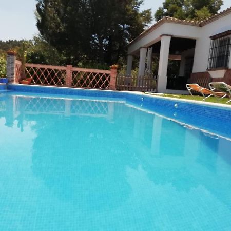 Casa Rural La Vega カサジャ・デ・ラ・シエラ エクステリア 写真
