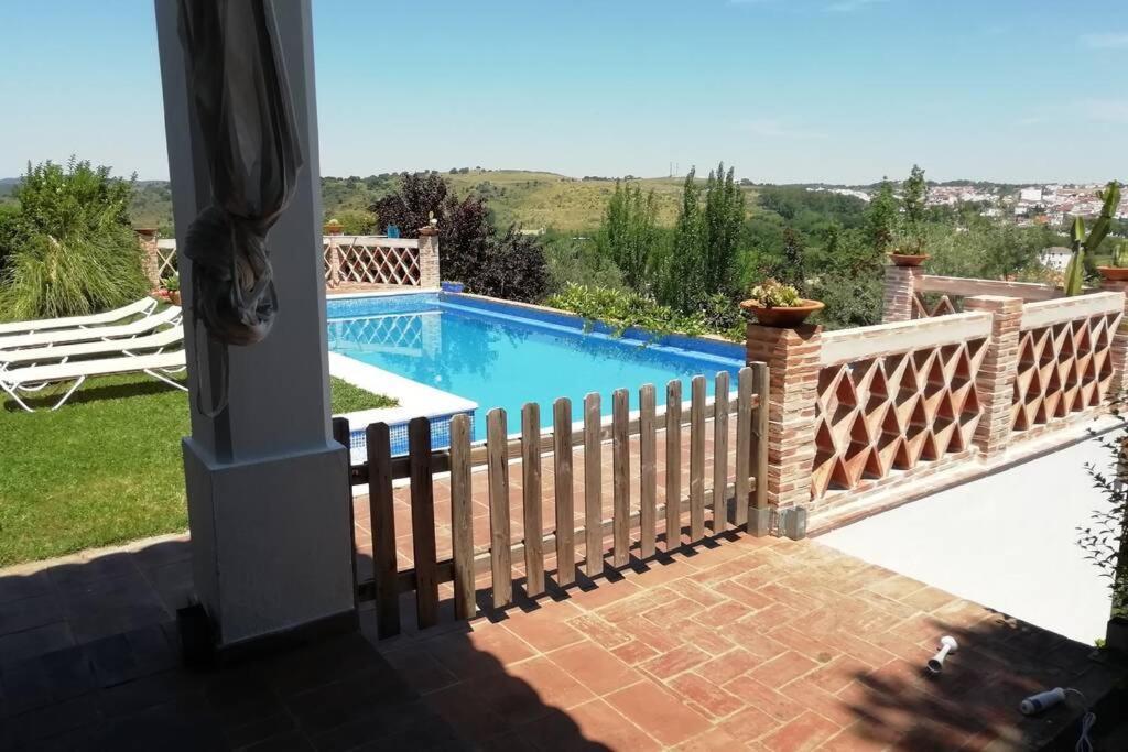 Casa Rural La Vega カサジャ・デ・ラ・シエラ エクステリア 写真