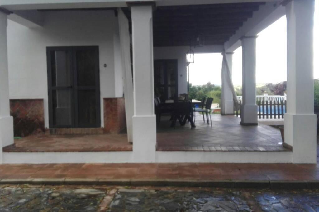 Casa Rural La Vega カサジャ・デ・ラ・シエラ エクステリア 写真