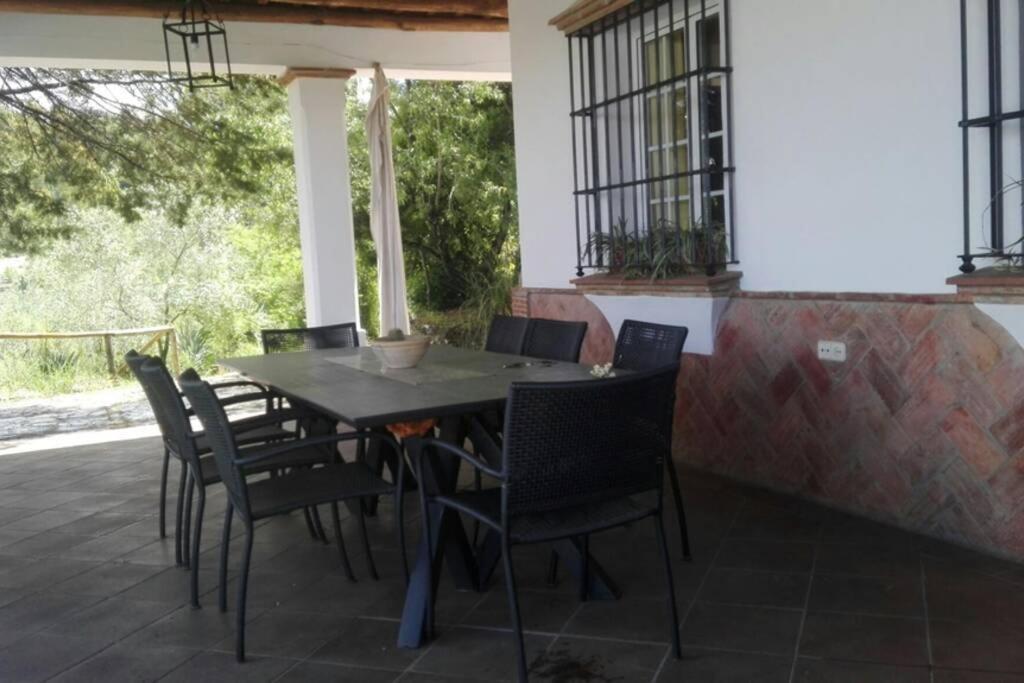 Casa Rural La Vega カサジャ・デ・ラ・シエラ エクステリア 写真