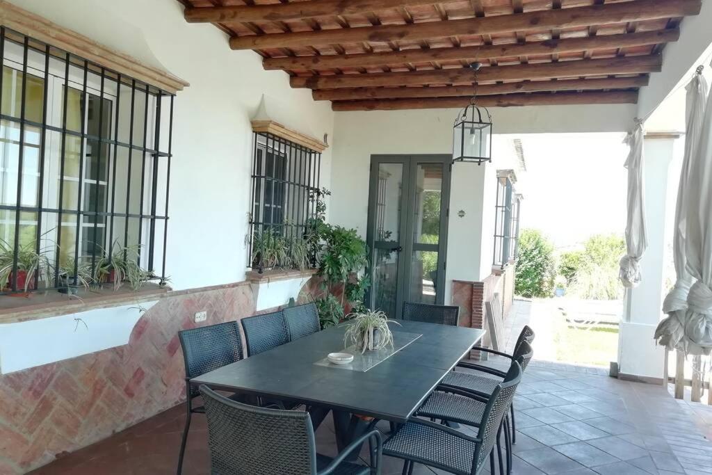 Casa Rural La Vega カサジャ・デ・ラ・シエラ エクステリア 写真