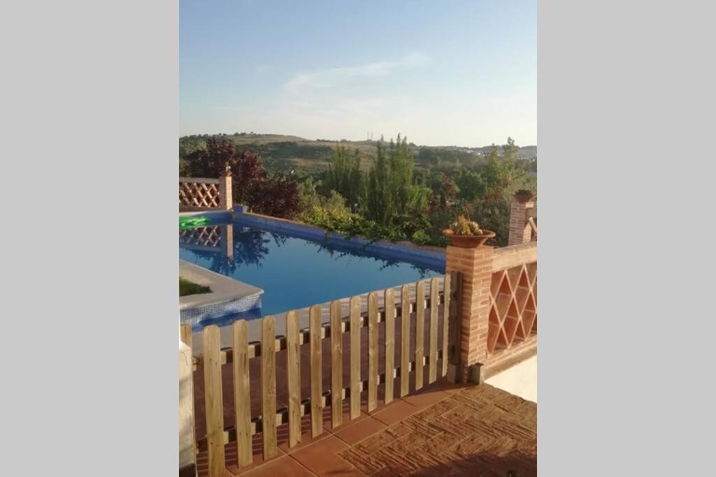 Casa Rural La Vega カサジャ・デ・ラ・シエラ エクステリア 写真