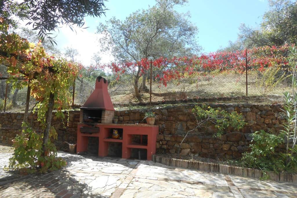 Casa Rural La Vega カサジャ・デ・ラ・シエラ エクステリア 写真