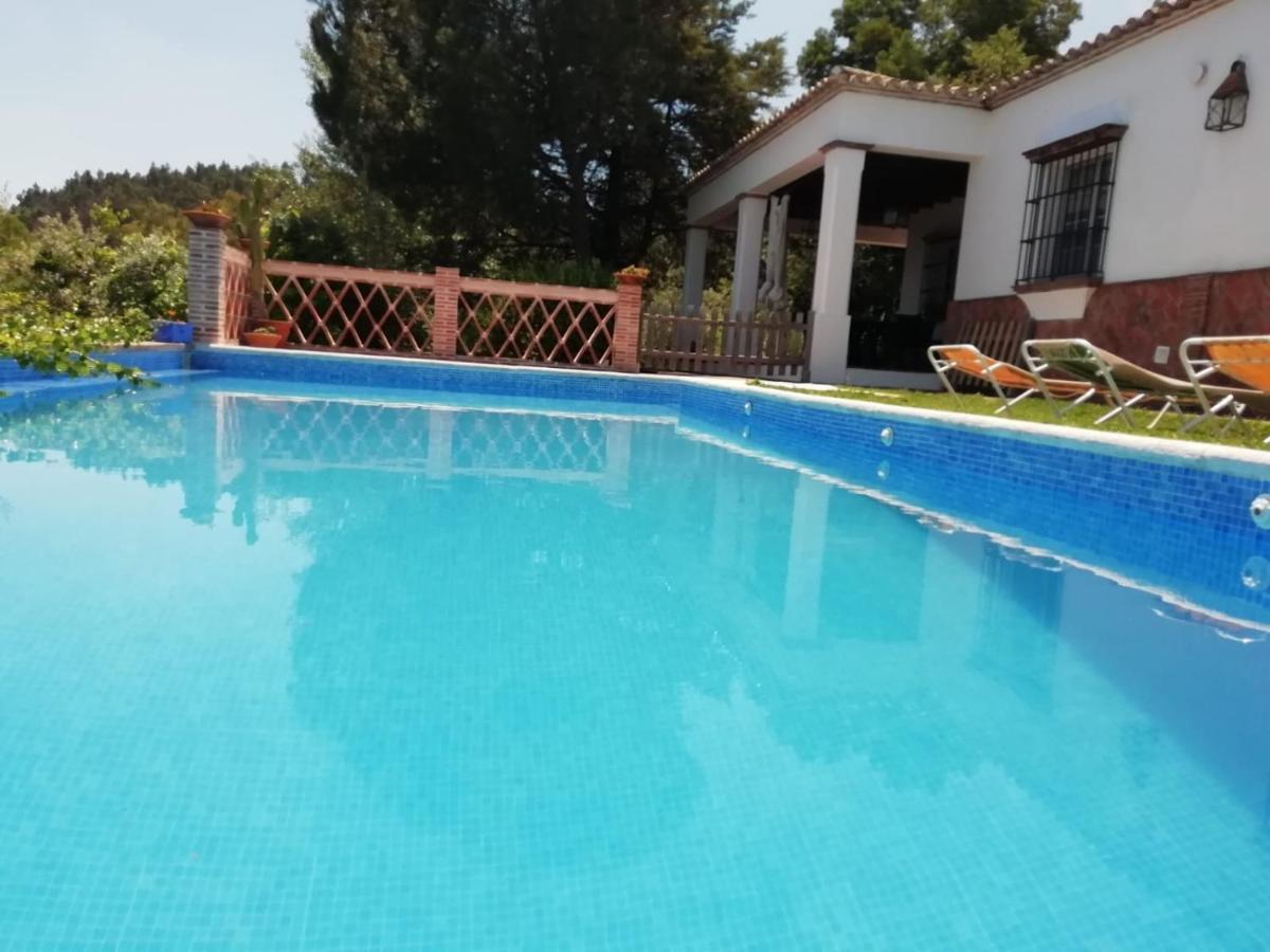 Casa Rural La Vega カサジャ・デ・ラ・シエラ エクステリア 写真