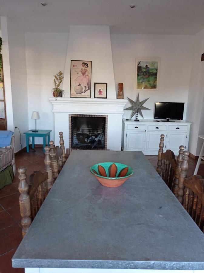 Casa Rural La Vega カサジャ・デ・ラ・シエラ エクステリア 写真