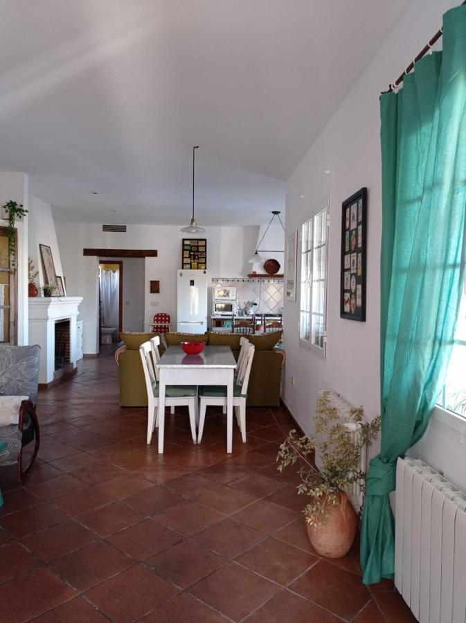 Casa Rural La Vega カサジャ・デ・ラ・シエラ エクステリア 写真