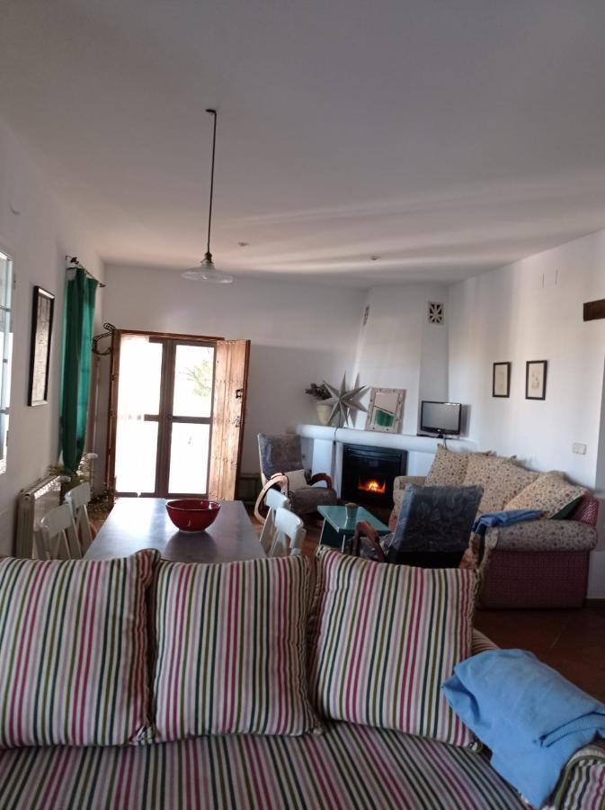 Casa Rural La Vega カサジャ・デ・ラ・シエラ エクステリア 写真