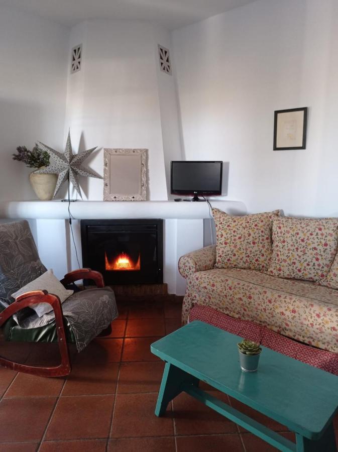 Casa Rural La Vega カサジャ・デ・ラ・シエラ エクステリア 写真