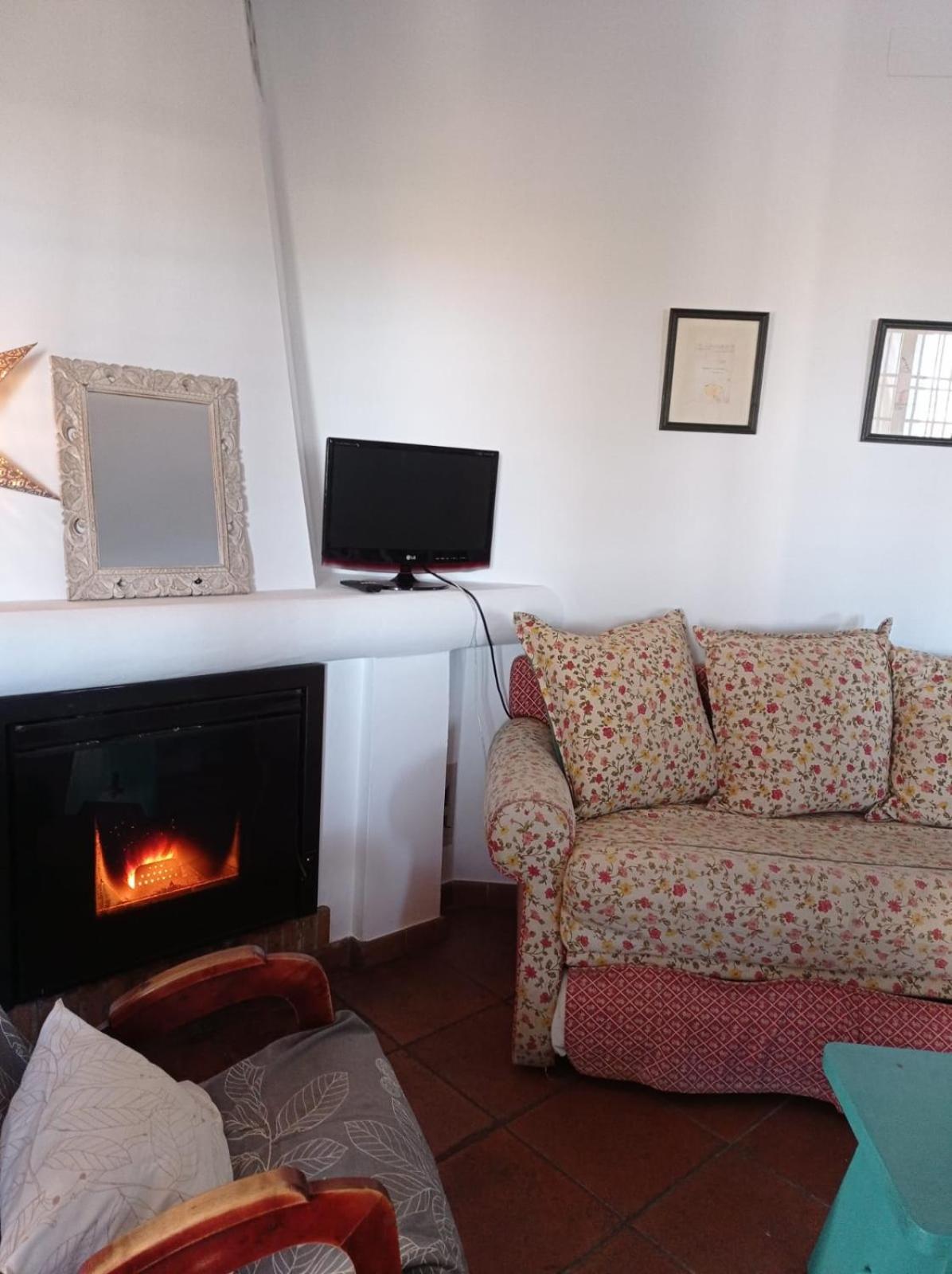 Casa Rural La Vega カサジャ・デ・ラ・シエラ 部屋 写真